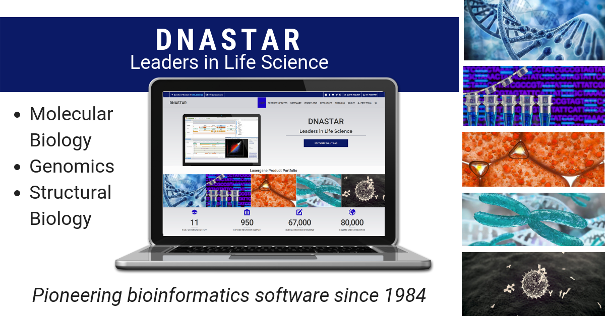DNA Sequence Analysis Software