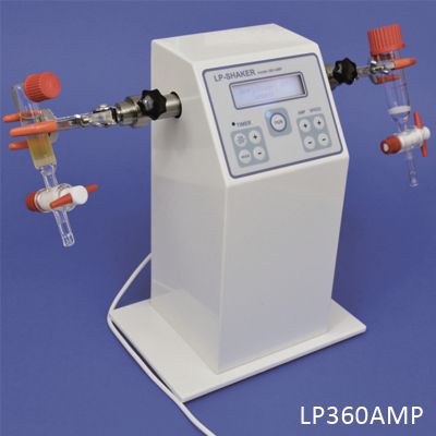 Laboratory shaker LP360AMP